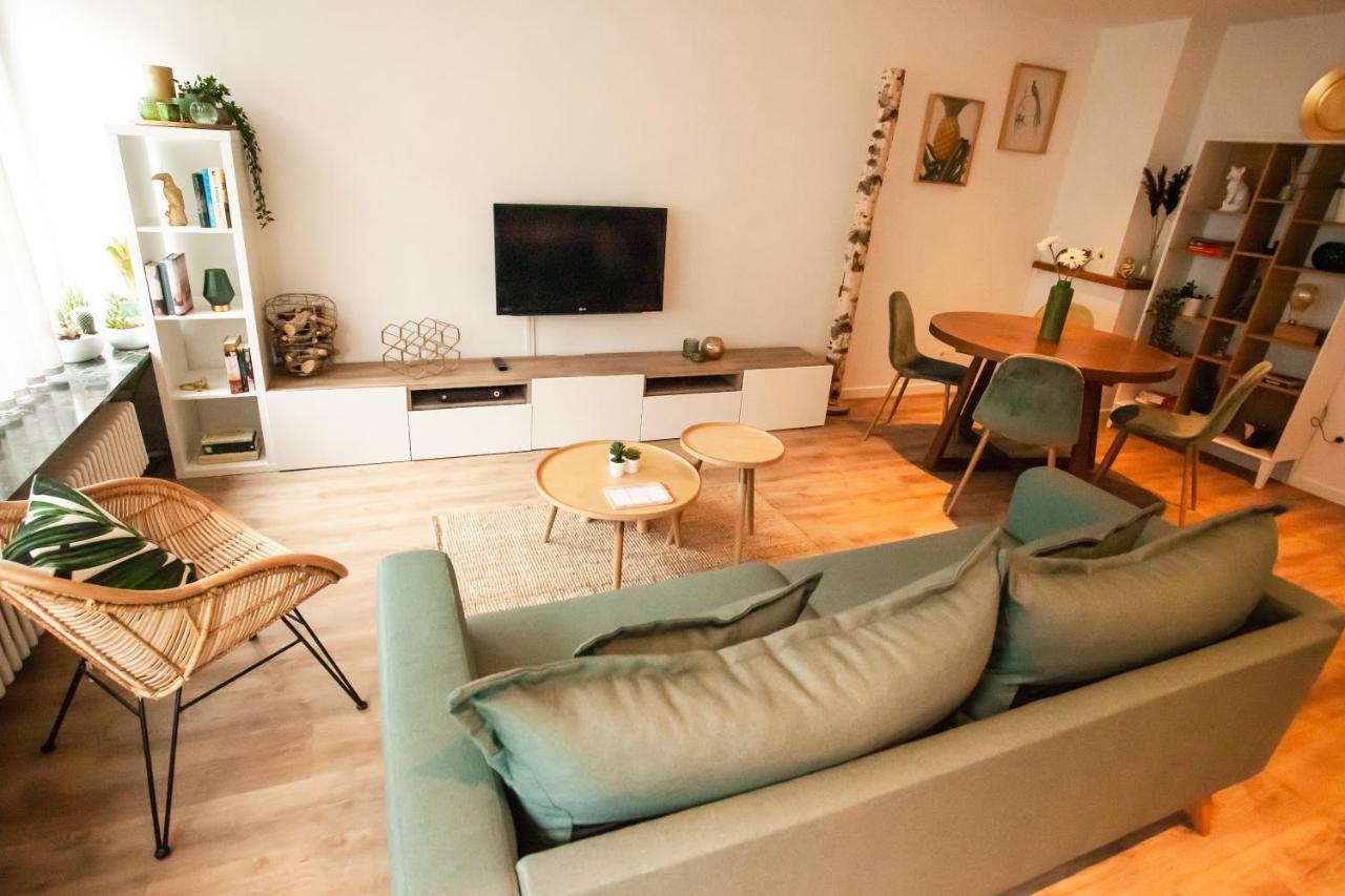 Maison Rebelle Appartement