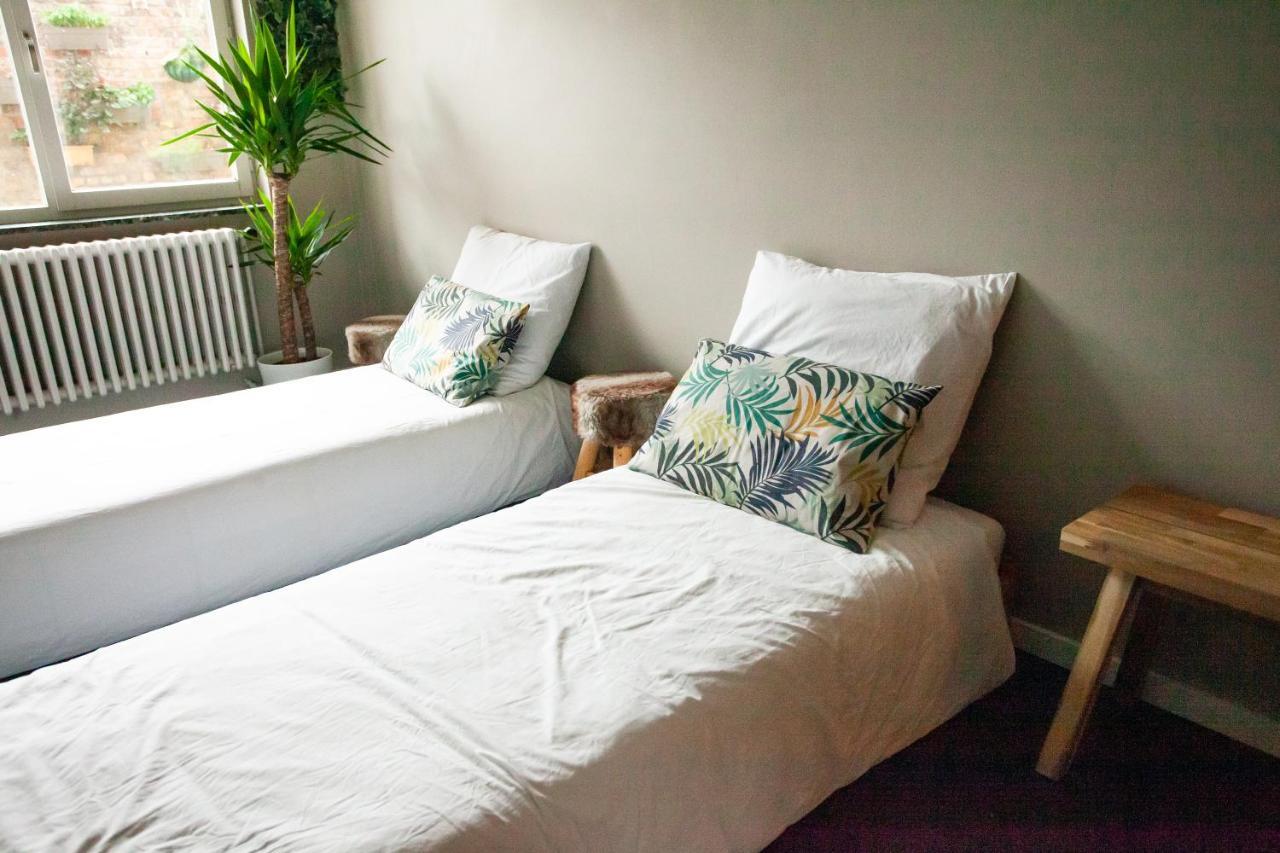 Appartement Maison Rebelle